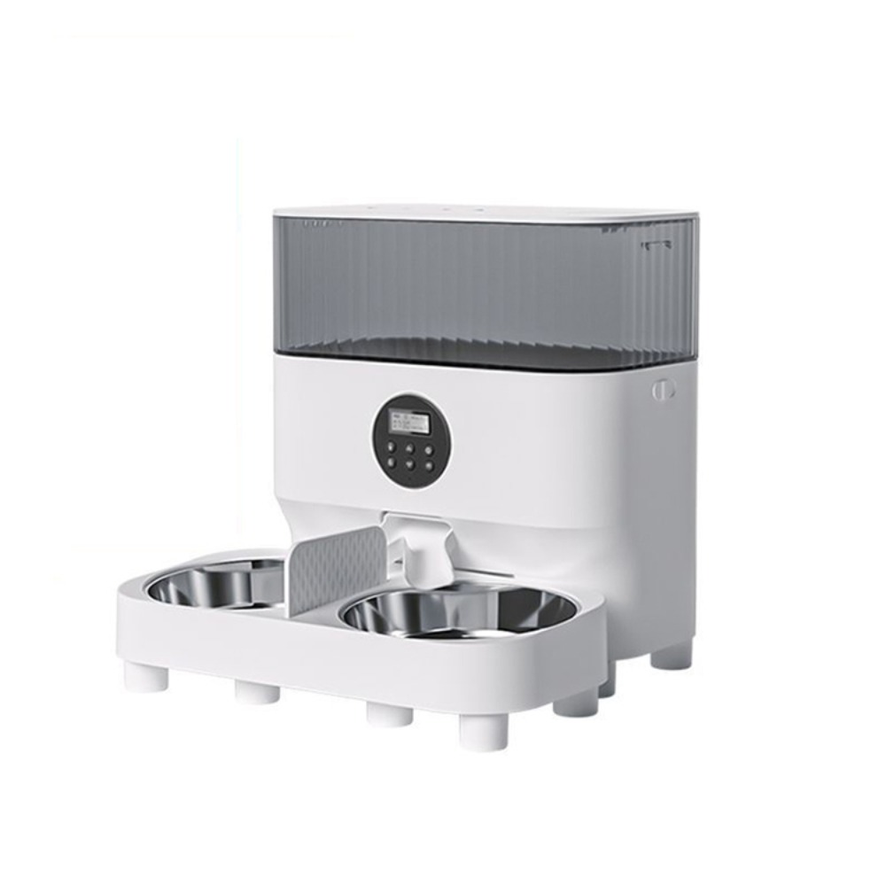 Pet Supplies Distributors In Usa - Pengumpan Otomatis Cerdas 5L Distributor Pengalih