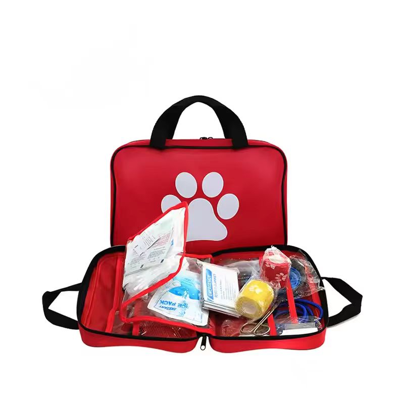 Pet Supplies Vet - Kotak P3K Anjing Tas Dokter Hewan
