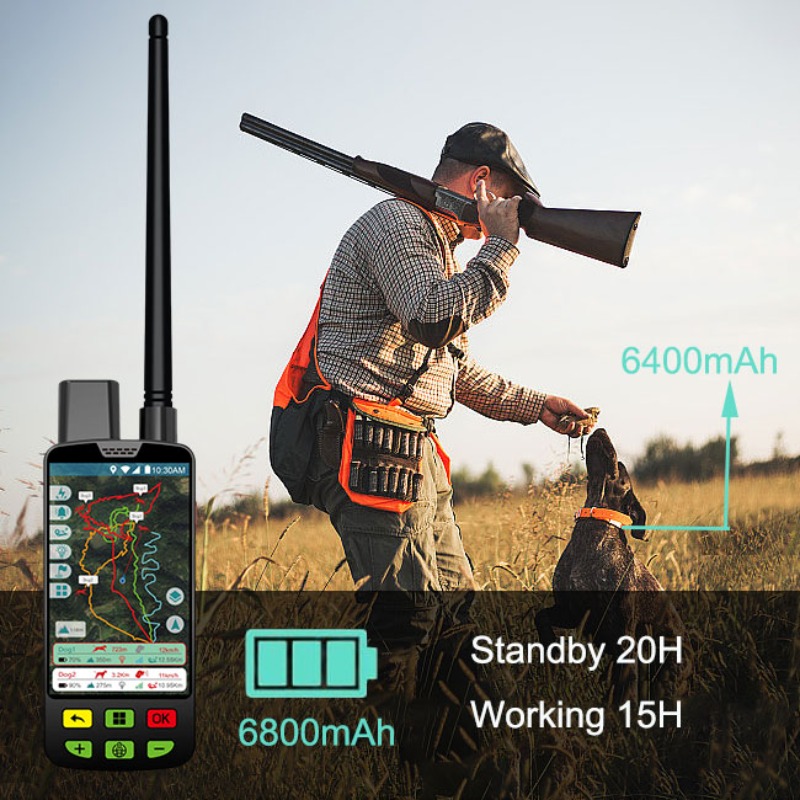 Kalung GPS untuk Berburu Beagl - Pet Supplies Distributors In Usa ulasan dan harga