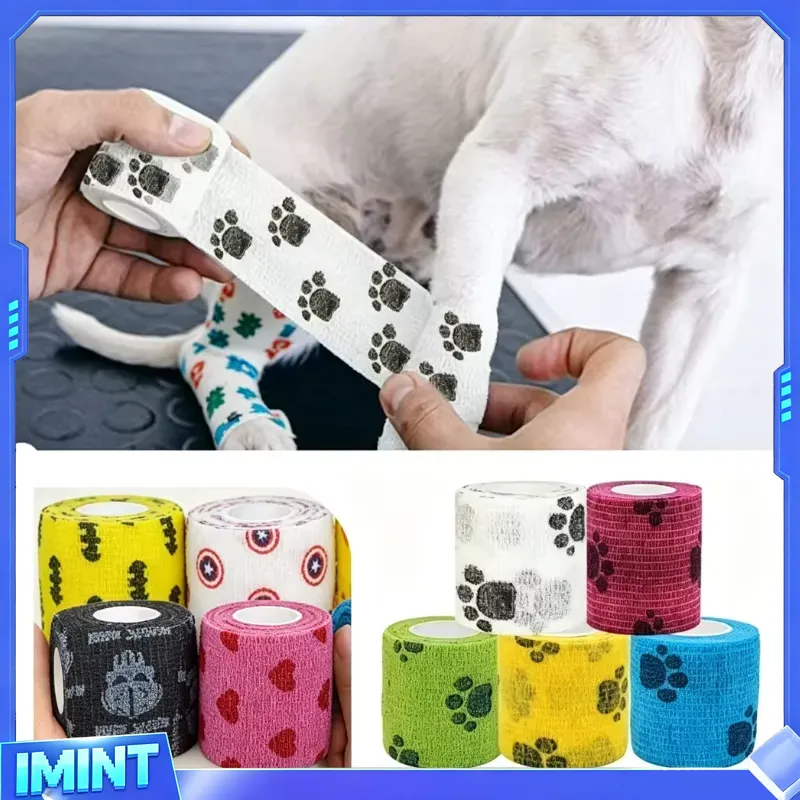 Perban Perekat Mandiri Motif J - Pet Supplies Vet ulasan dan harga