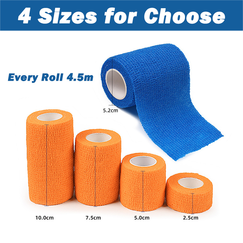 Pexmen 6 Warna Pita Perban Ber - Pet Supplies Vet ulasan dan harga