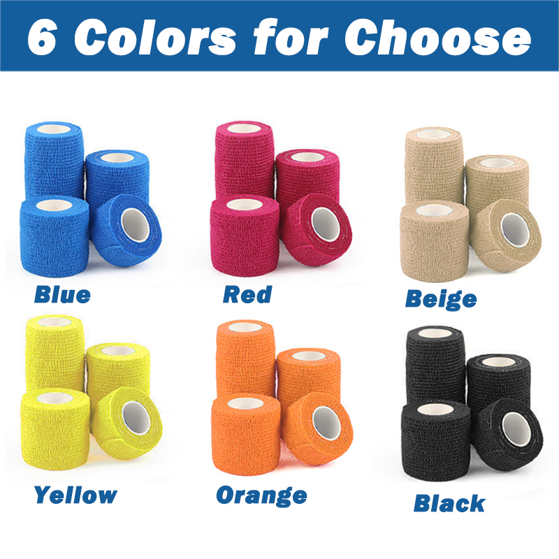 Pexmen 6 Warna Pita Perban Ber - Pet Supplies Vet ulasan dan harga
