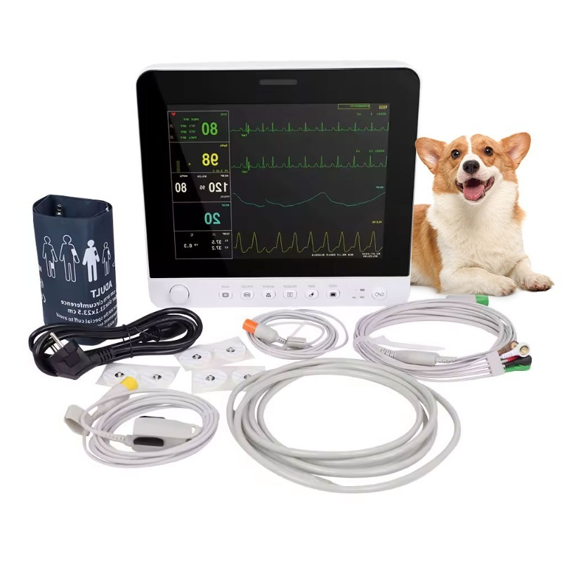 Monitor Tanda Vital Hewan Port - Pet Supplies Vet ulasan dan harga