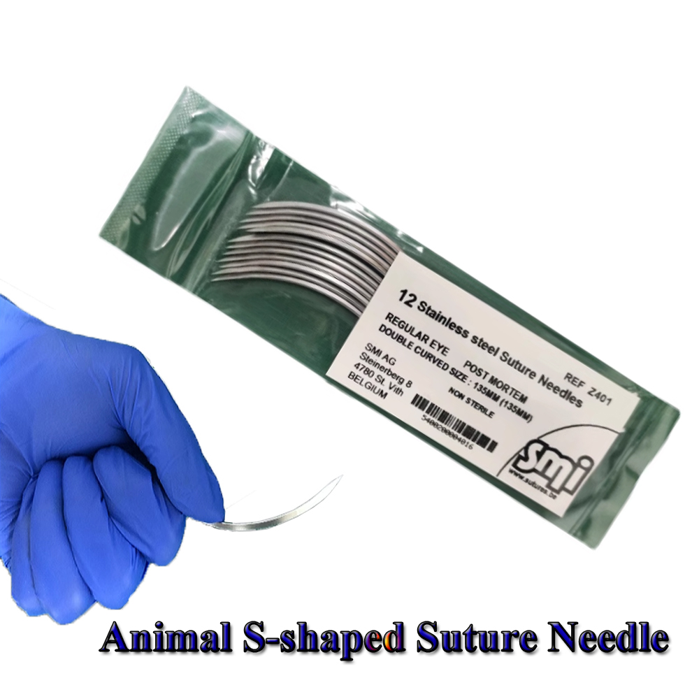 5PCS/12PCS Jarum Jahit Bentuk- - Pet Supplies Vet ulasan dan harga